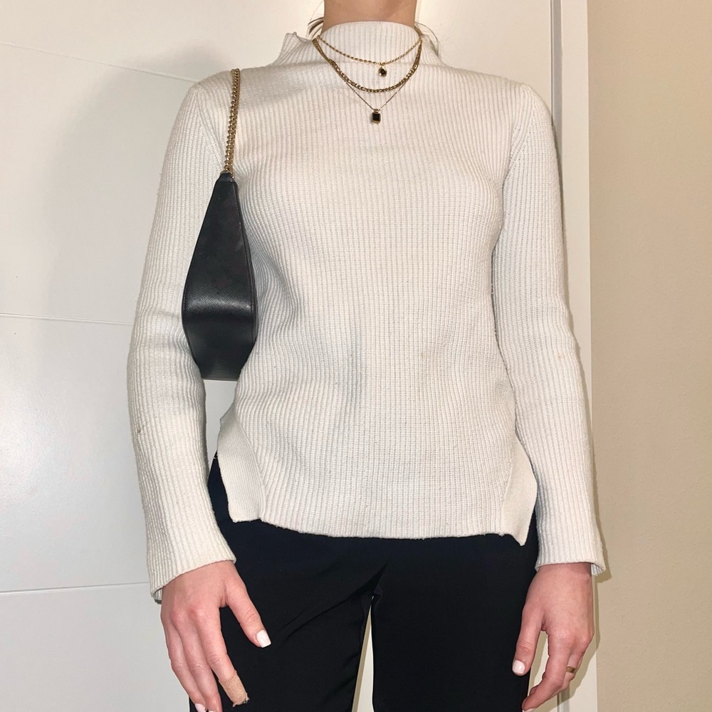 Zara sweater